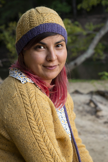 Nuthatch Hat