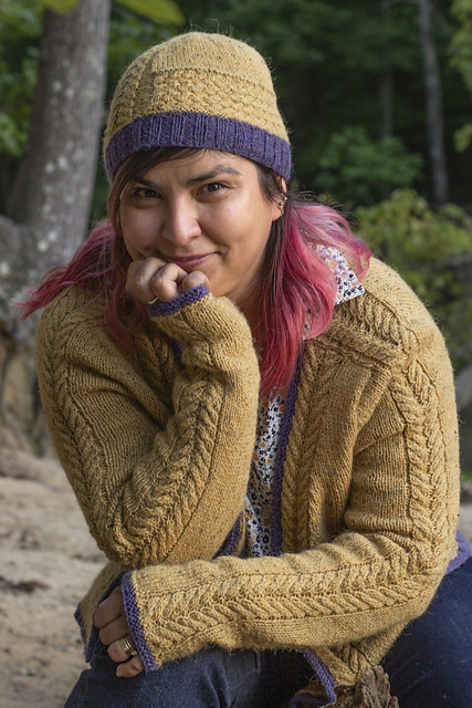 Nuthatch Cardigan