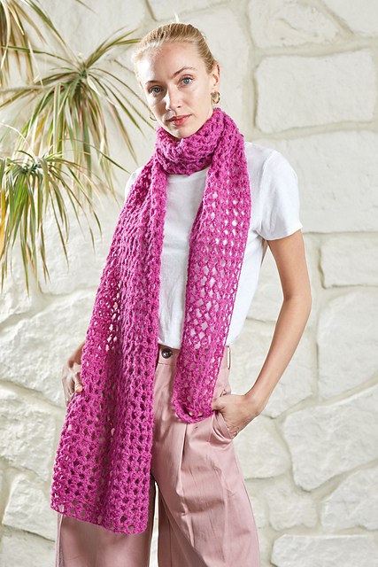 Atrium Shawl