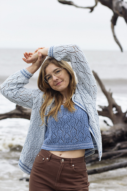Chicory Cardigan