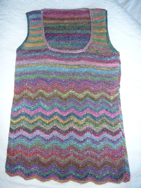 Striped Tunic