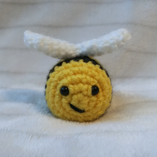 Chubby Bumblebee