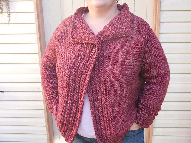 Jacket Wrap, Style 10