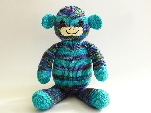 Rylan's Monkey