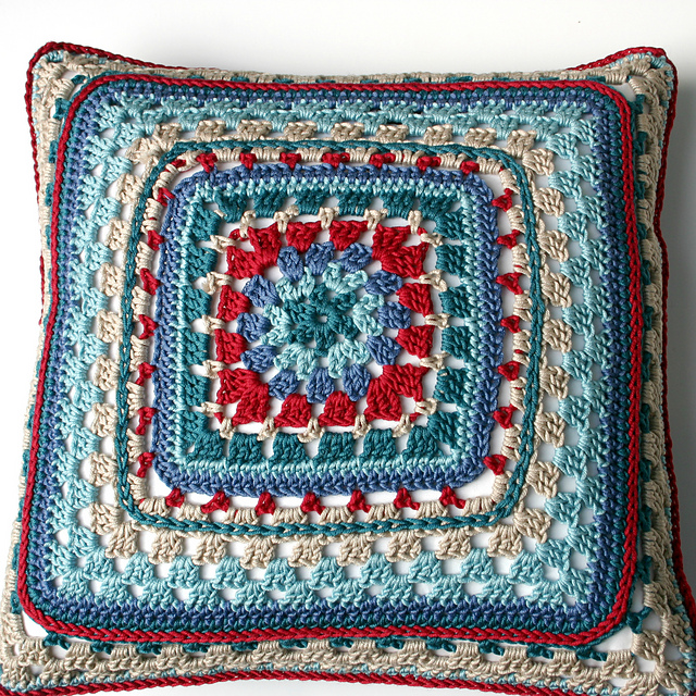 Worthing Pier Cushion Cover