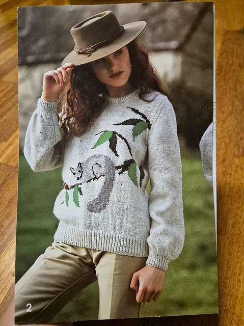 Possum Jumper
