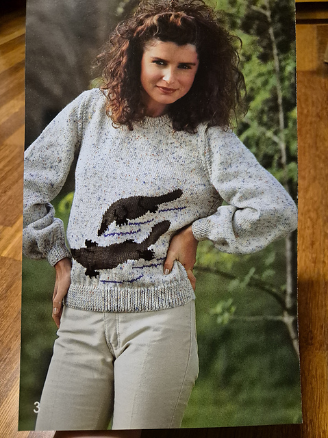Platypus Jumper