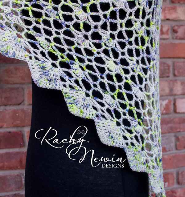 Pixie Dreams Shawl