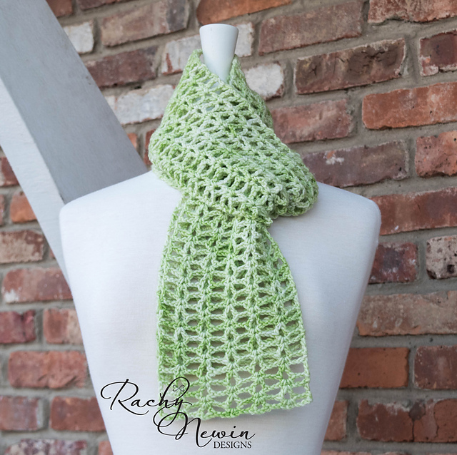 Color Me Crazy Scarf
