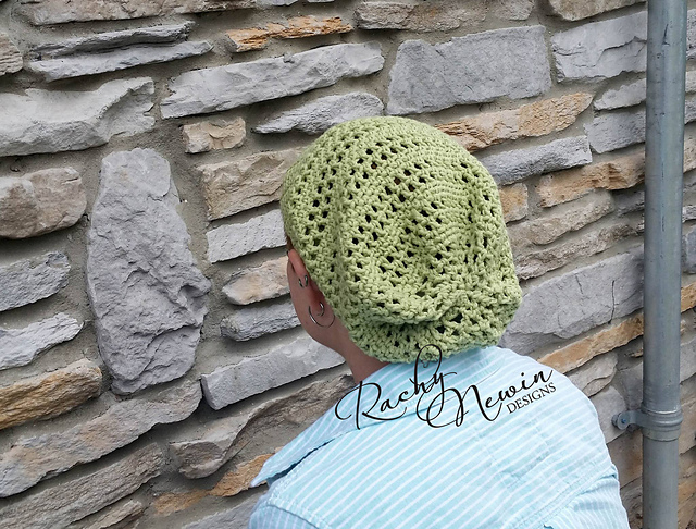 Spring Thaw Beanie