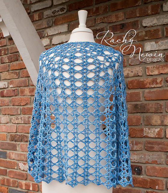Lavada Shawl