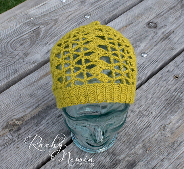 Sleeping Willow Beanie