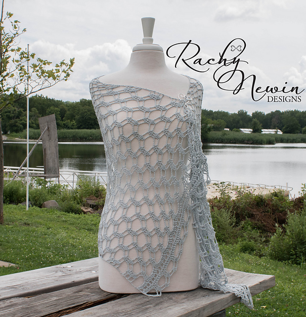 Light in the Woods Wrap