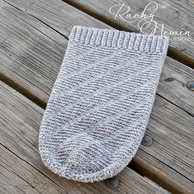 Snow Kissed Cocoon