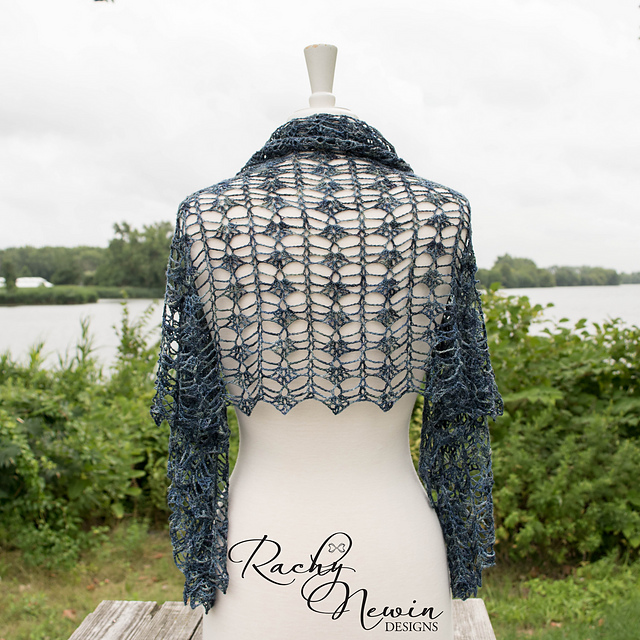 Love So Soft Shawl