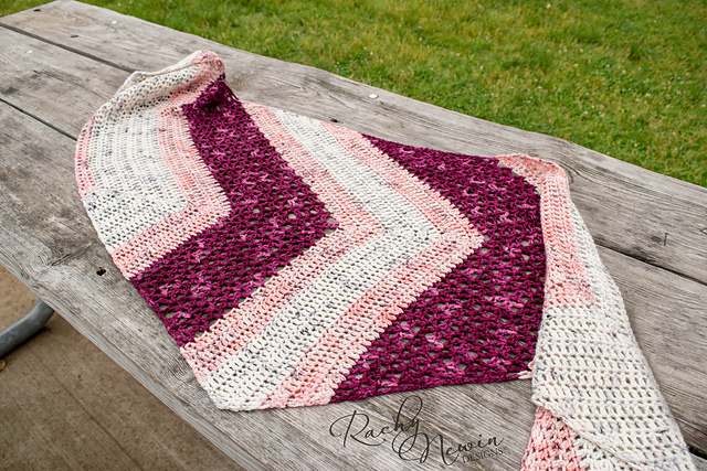 Break Free Shawl