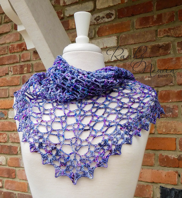 Capriccio Shawl