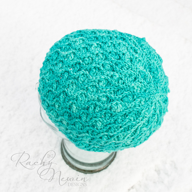 Sea Foam Beanie