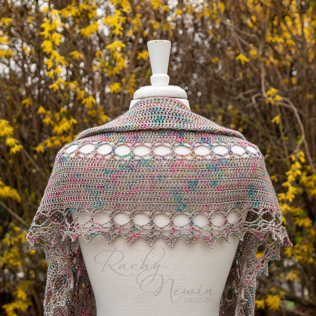 Together Apart Shawl