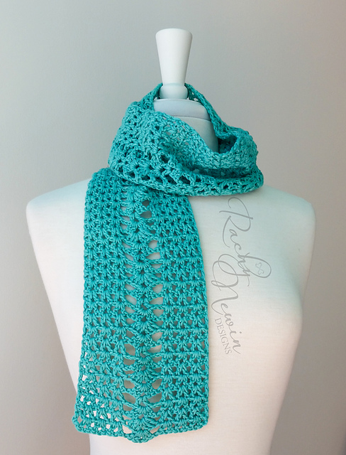 Dreamtime Spring Scarf