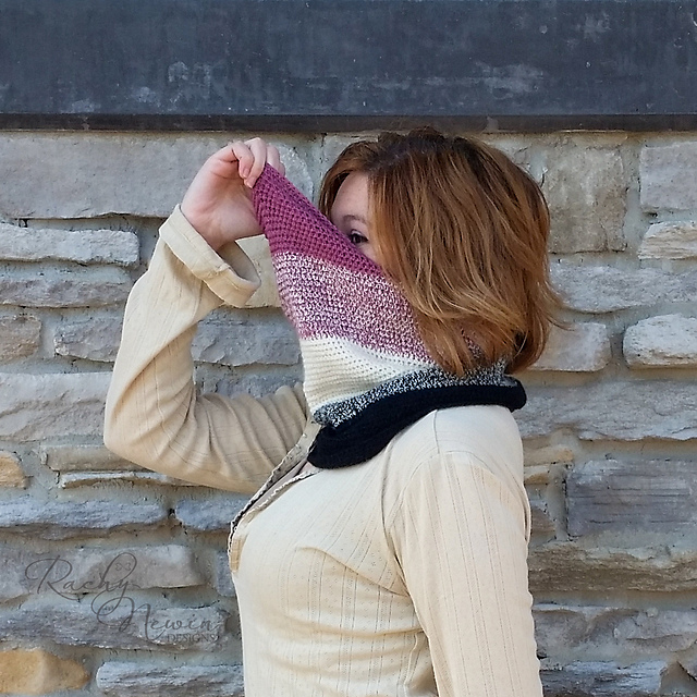 Ombre Cowl