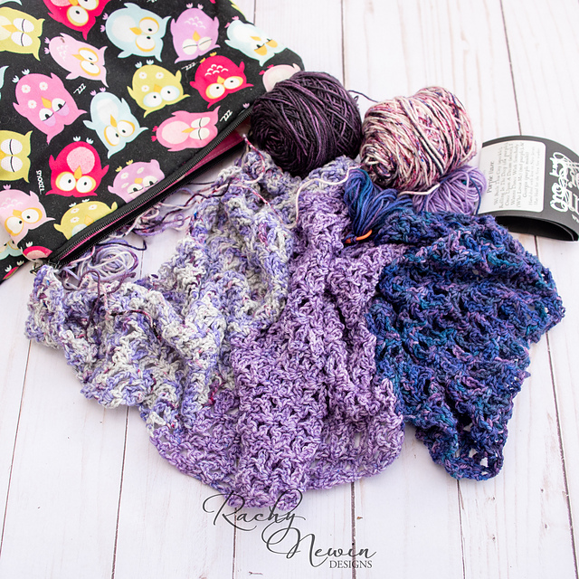 Harmony Shawl