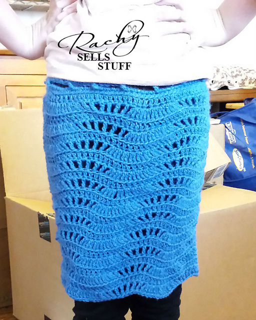Spiral Ripple Skirt for Babies & Toddlers
