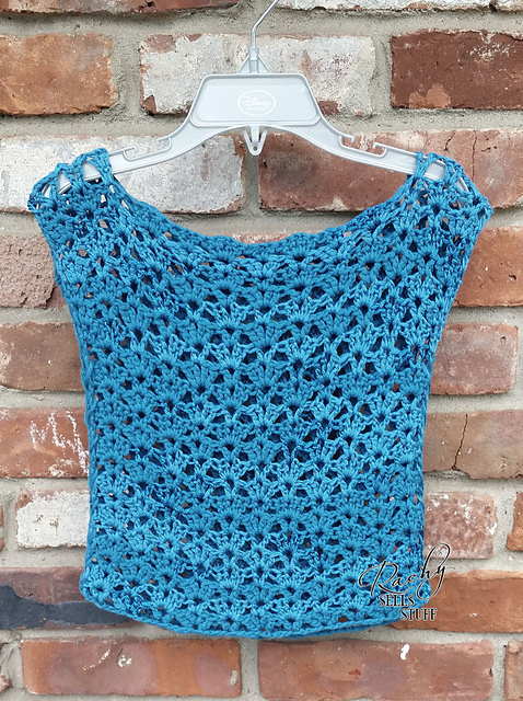 Deep Sea Top for Women's Plus