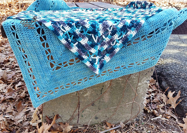 Stormchaser Shawl