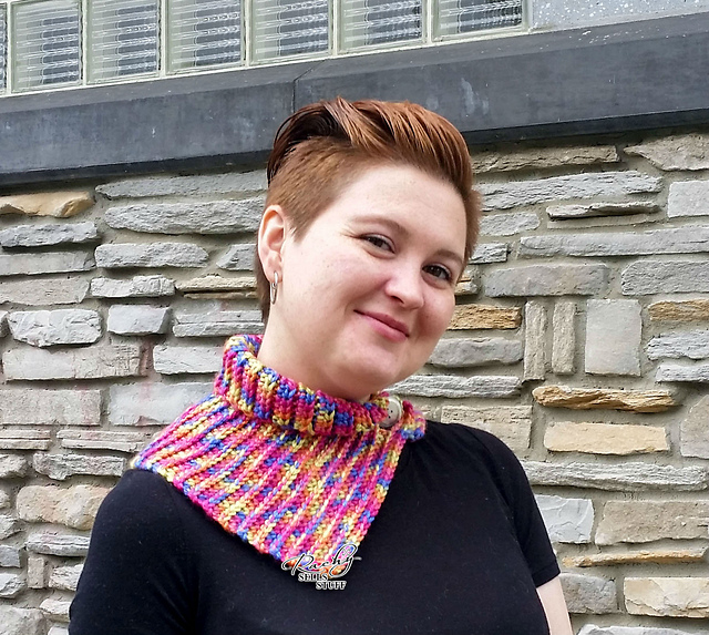 Candy Ridge Cowl