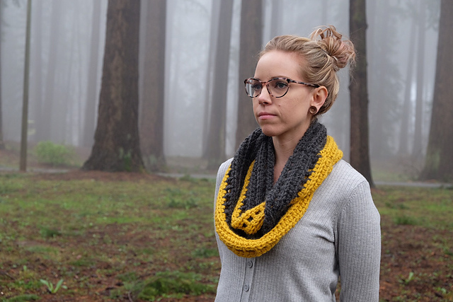 Comfy Cozy Infinity Scarf