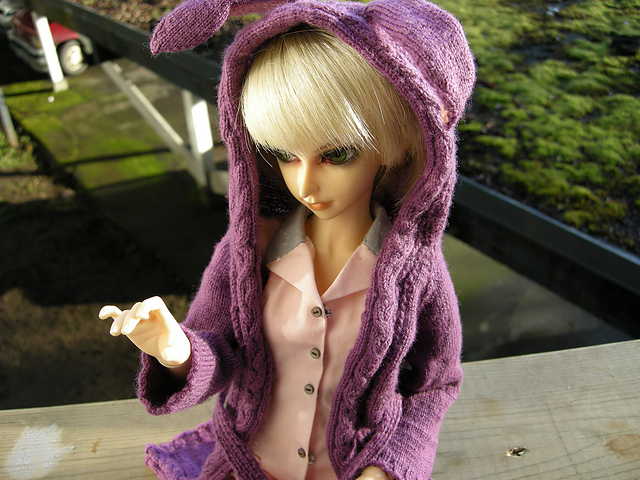 Ur-Bun Hoodie