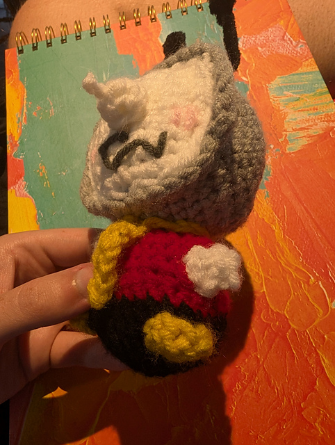 Tenna Deltarune Plush
