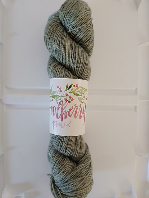 Woolberry Ravelry: Woolberry Fiber Co. Berry Natural Sock