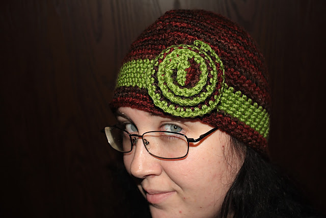 Warm Fuzzy Winter Hat