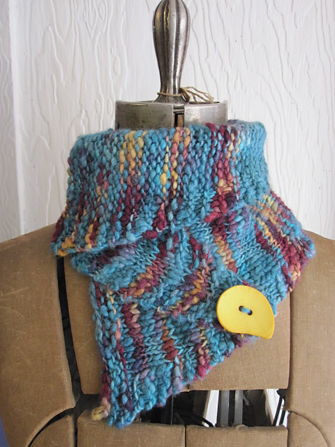 Creative Genius Cowl