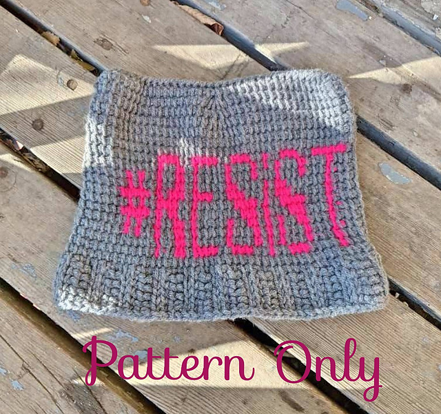 #resist Pussyhat