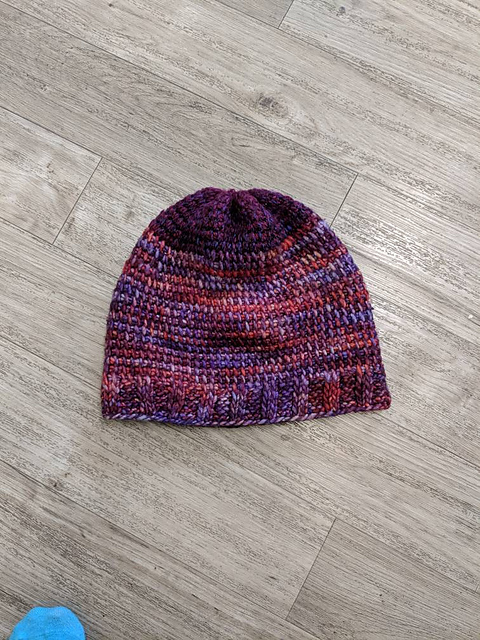 Top O'The Beanie To Ya