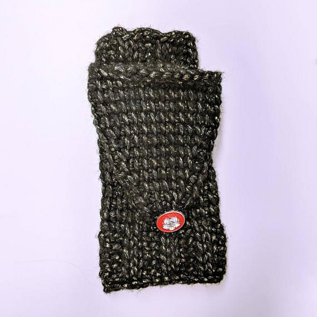 Pop-Top Mittens
