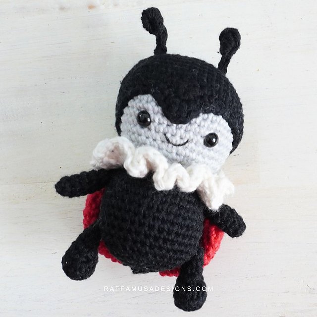 Ladybug Amigurumi