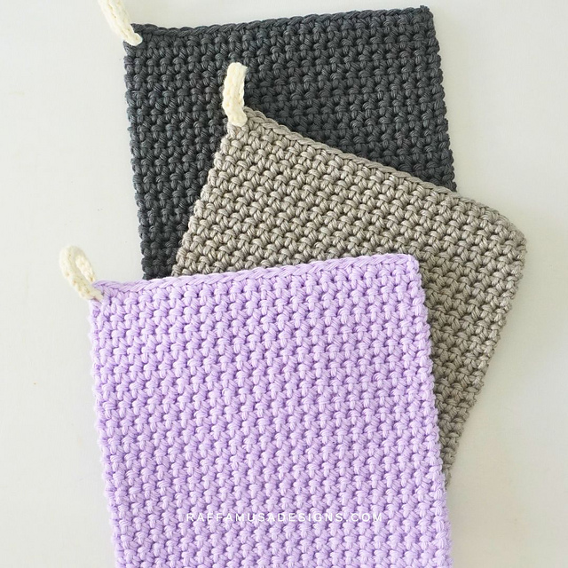 Thermal Potholder
