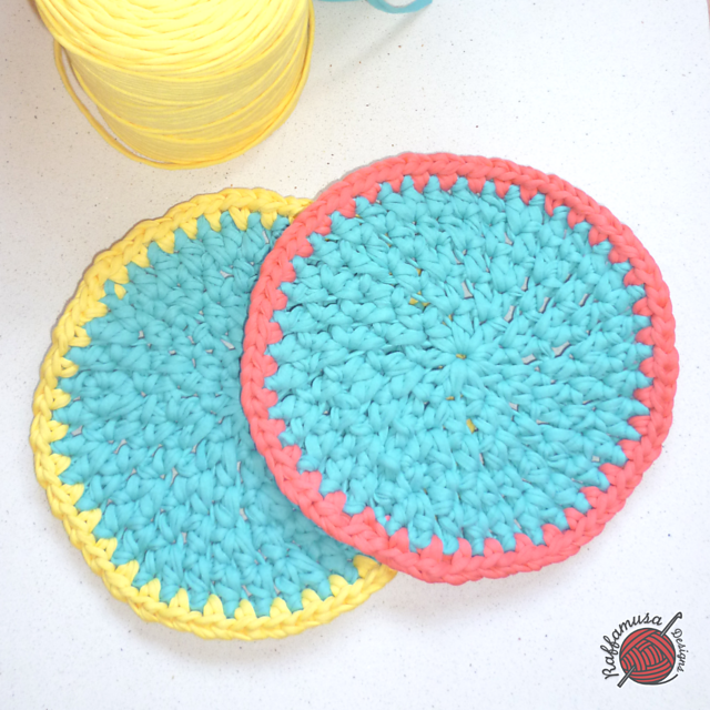 Summer Mint Trivet