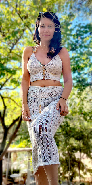 Moonchild Skirt