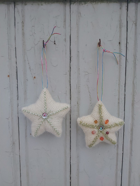 Whimsical little star