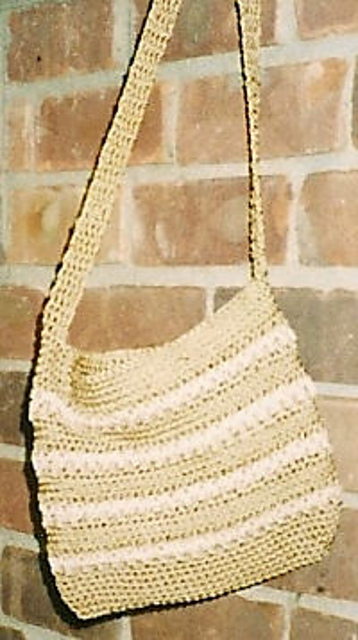 Earthtone Purse