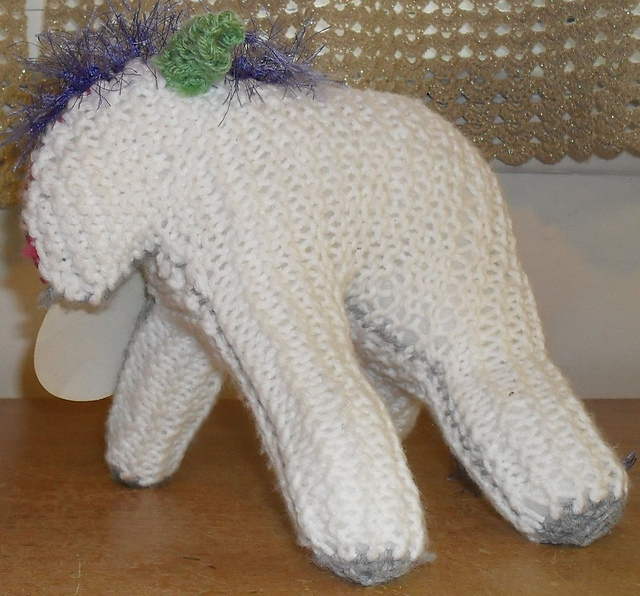 Toy Horse