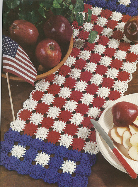 American Table Rug