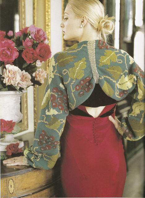 Florentine Shrug
