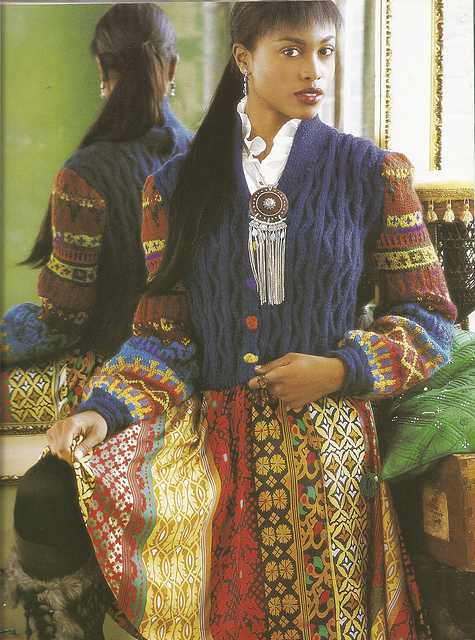Ottoman Empire Jacket