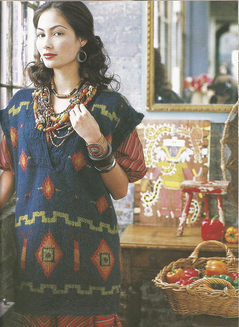 Andes Tunic Vest
